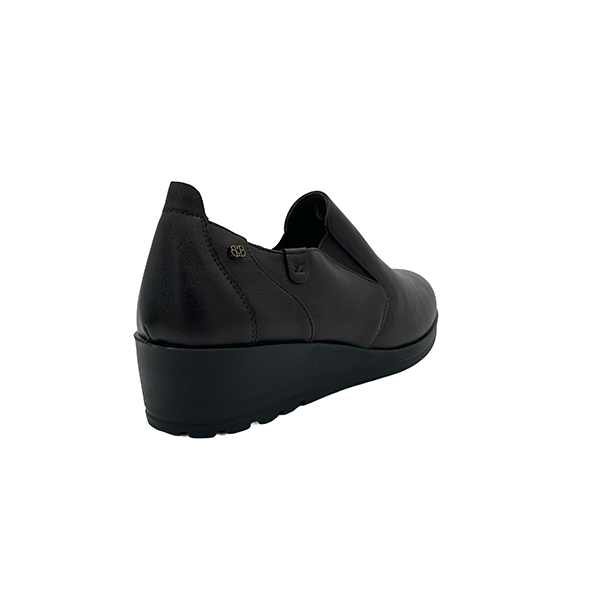 Medium Wedge Slip On - 1270