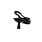 Low Heel Sling Back Court - 1272