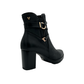 Medium Heel Ankle Boot - 1274