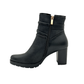Medium Heel Ankle Boot - 1274