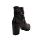 Medium Heel Ankle Boot - 1274