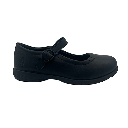 Leather Comfort School Shoe Mary Jane - 1277