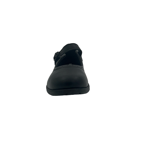 Leather Comfort School Shoe Mary Jane - 1277