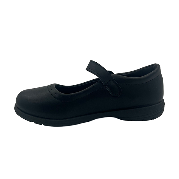 Leather Comfort School Shoe Mary Jane - 1277