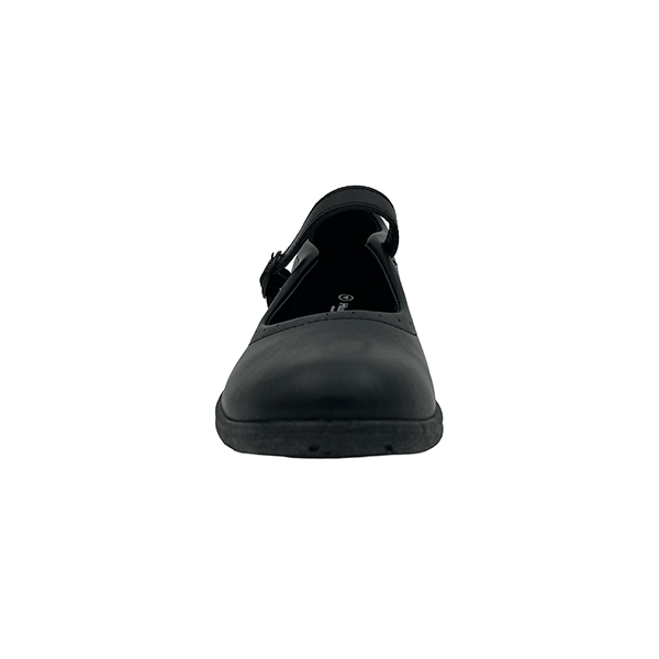 Leather Comfort Mary Jane School Shoe - 1279