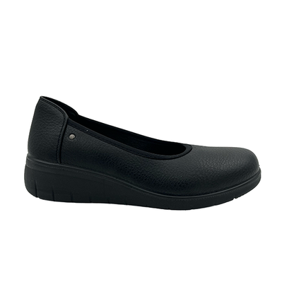 Comfort Low Heel Wedge - 1280
