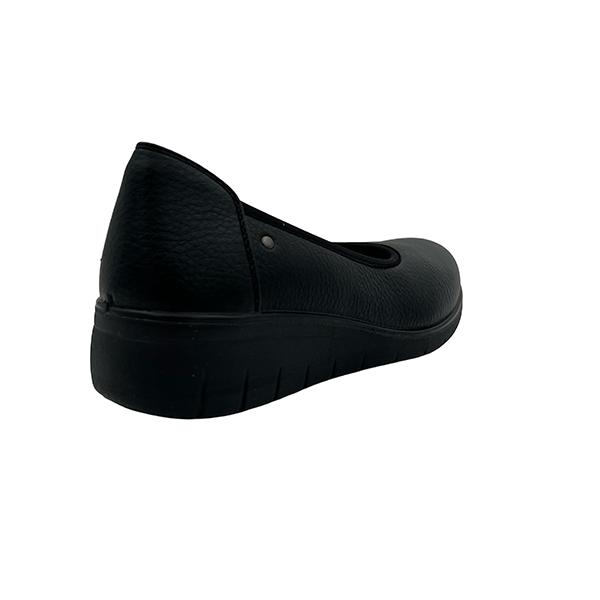 Comfort Low Heel Wedge - 1280