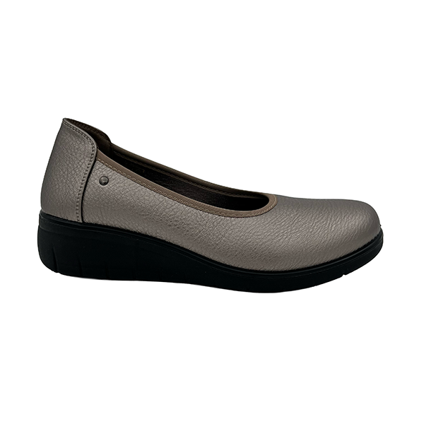 Comfort Low Heel Wedge - 1280