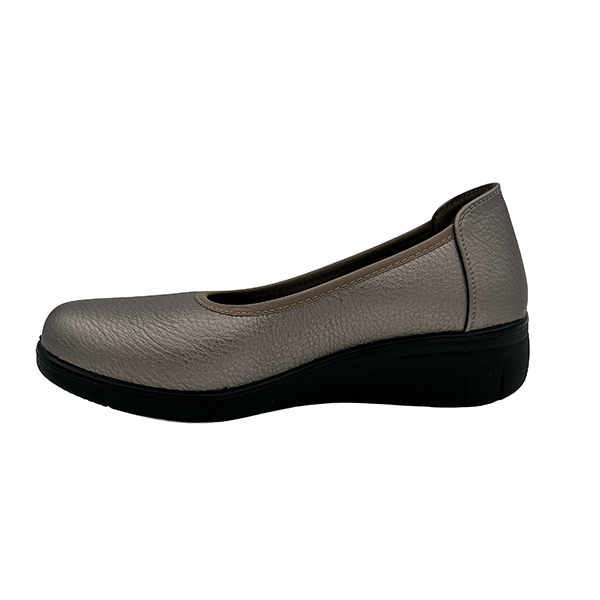 Comfort Low Heel Wedge - 1280