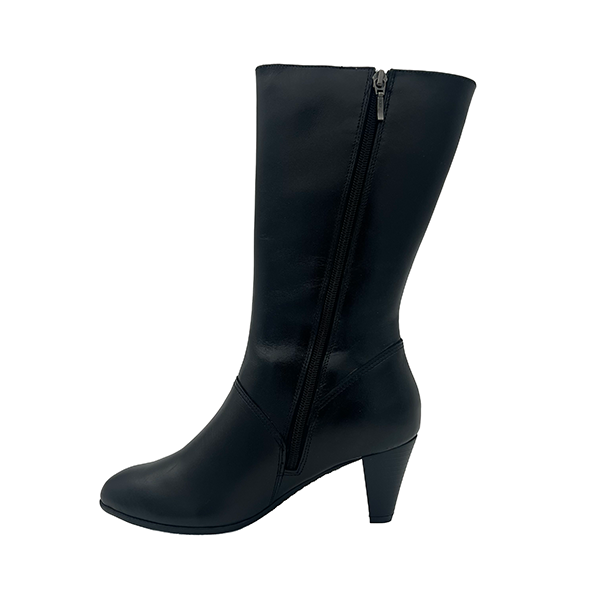 Leather Long Boot - 1285