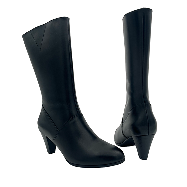 Leather Long Boot - 1285