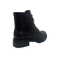 Front Lace Up Ankle Boot - 1286