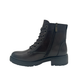 Front Lace Up Ankle Boot - 1286