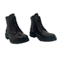 Front Lace Up Ankle Boot - 1286