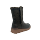 Half Boot With Fur Lining - 1288