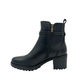 Medium Heel Ankle Boot - 1292