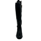 Medium Heel Long Boot Two Tone - 1294