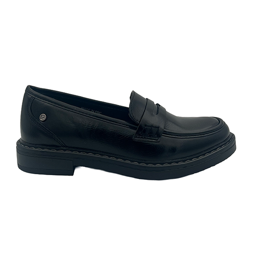 Slip On Penny Moccasin - 1296