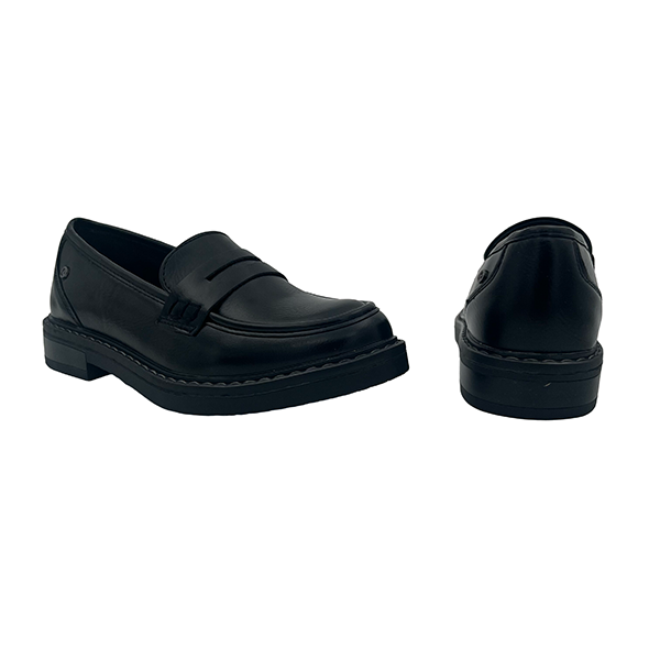 Slip On Penny Moccasin - 1296