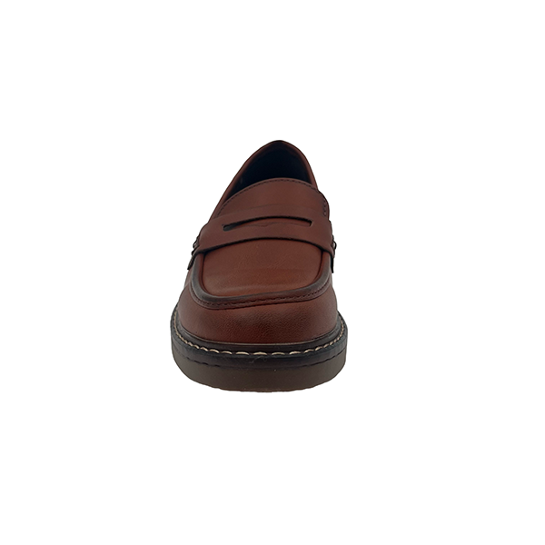 Slip On Penny Moccasin - 1296