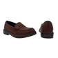 Slip On Penny Moccasin - 1296