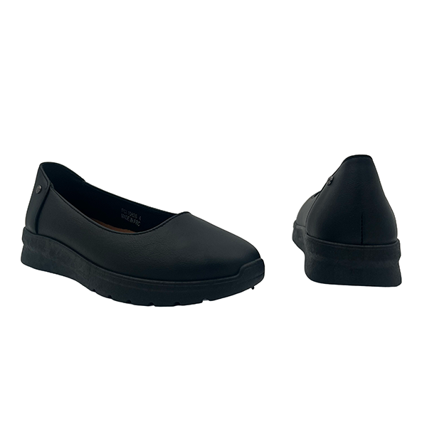 Low Comfort Wedge Pump - 1297