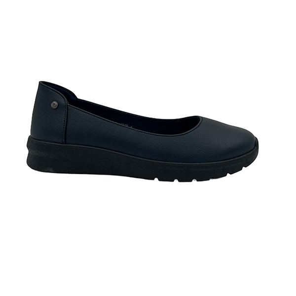 Low Comfort Wedge Pump - 1297