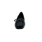 Low Heel Court With Bow - 1299