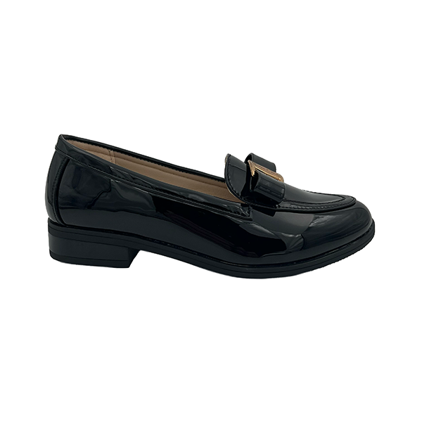 Patent Slip On Shoe - 1301