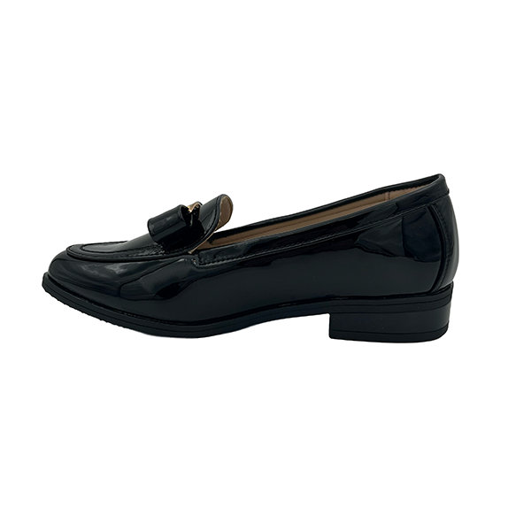 Patent Slip On Shoe - 1301