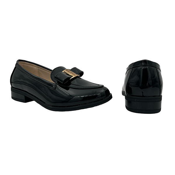 Patent Slip On Shoe - 1301