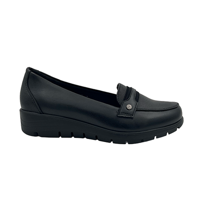 Comfort Slip On Wedge - 1303