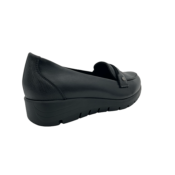 Comfort Slip On Wedge - 1303