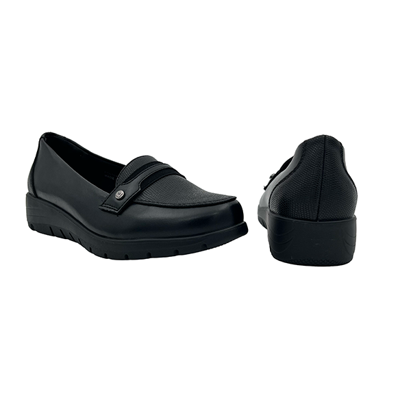 Comfort Slip On Wedge - 1303