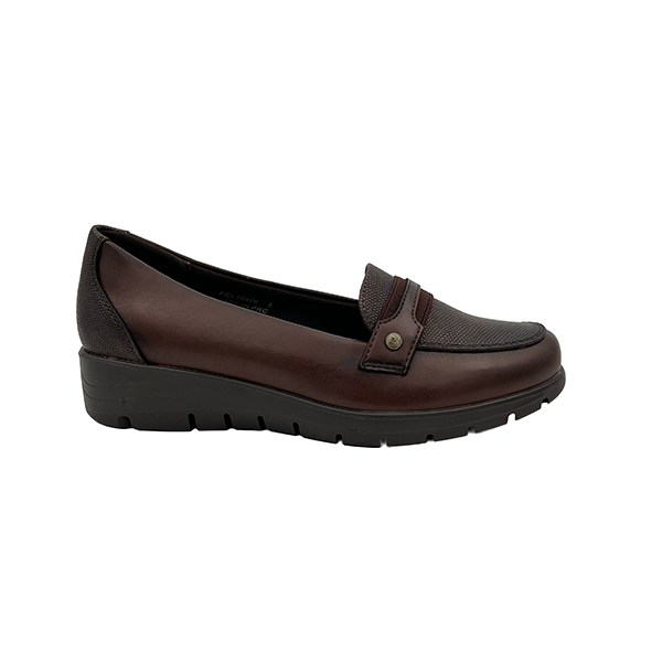 Comfort Slip On Wedge - 1303