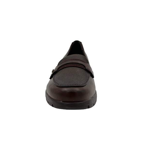 Comfort Slip On Wedge - 1303