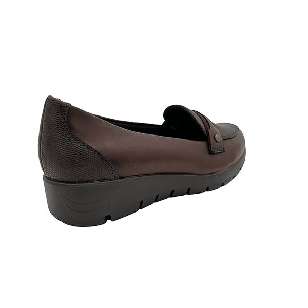 Comfort Slip On Wedge - 1303