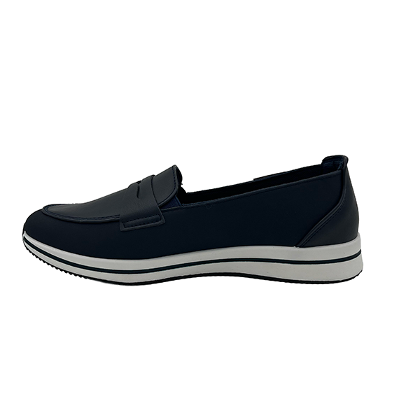 Casual Penny Moccasin - 1305