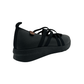 Comfort Low Wedge Elastic Straps - 1307