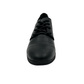 Lace Up Medium Heel Court - 1308