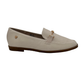 Slip On Pump With Metal Trim - 1309