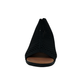 Medium Heel Sling Back With Open Toe - 1310