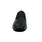 Leather Slip On Ostrich Print - 1311