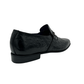 Leather Slip On Ostrich Print - 1311