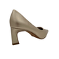 Medium Heel Elegant Pointy Court - 1312