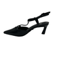 Low Heel T Bar Court - 1314