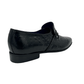 Mens Leather Ostrich Print Formal Shoe - 1317