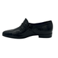 Mens Leather Ostrich Print Formal Shoe - 1317