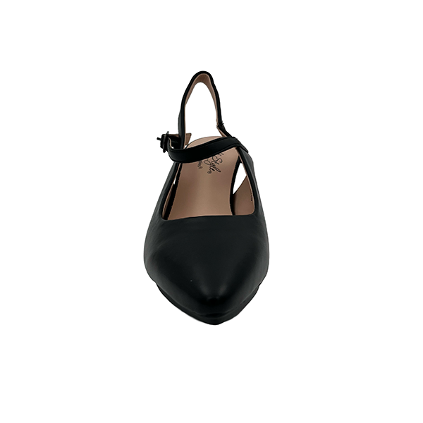 Medium Heel Sling Back Court - 1318