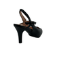 Medium Heel Sling Back Court - 1318